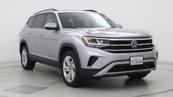 VOLKSWAGEN ATLAS 4MOTION 2022 1V2KP2CA3NC564105 image